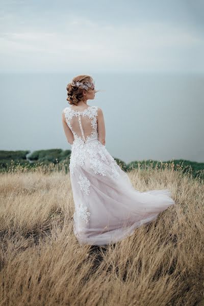 Fotógrafo de casamento Sergey Koshkin (kowkin). Foto de 24 de agosto 2016