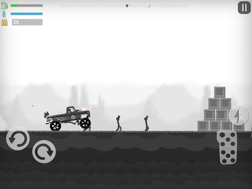 Stickman Destruction Zombie Annihilation screenshots 10