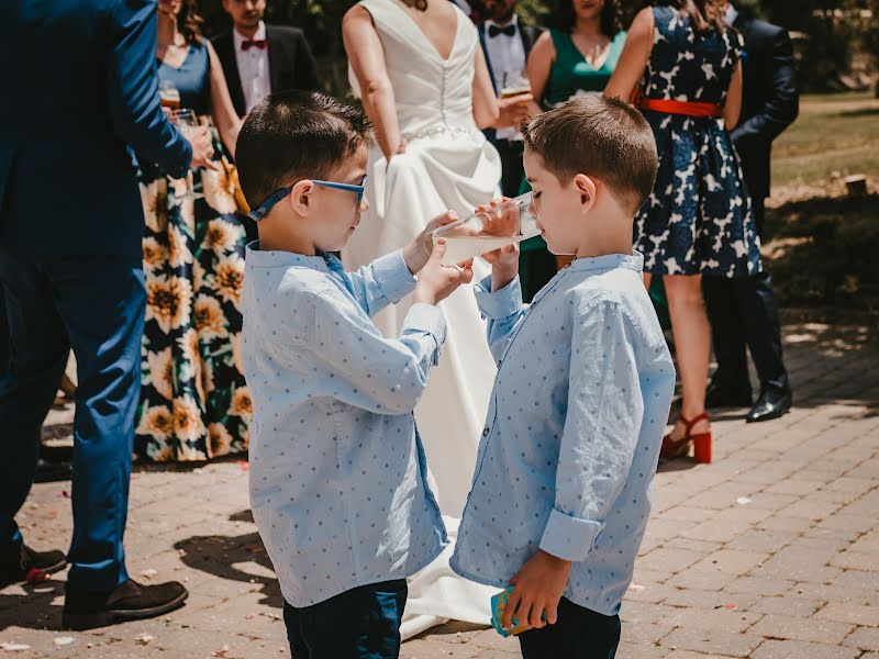 Fotografo di matrimoni Tania De La Iglesia (happytime). Foto del 9 gennaio 2020