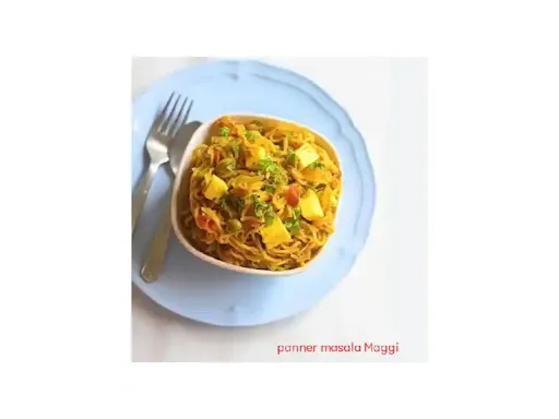 Paneer Masala Maggi