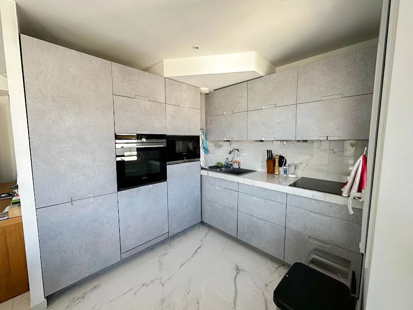 Vente appartement 3 pièces 66.85 m² à Nice (06000), 499 000 €