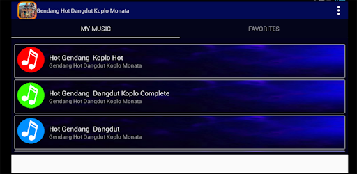 best gendang dangdut koplo complete apl di google play