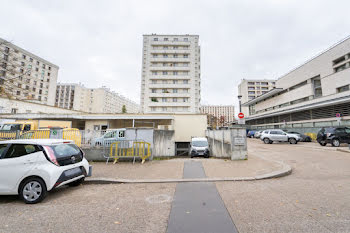 parking à Meudon la foret (92)