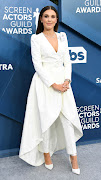 Millie Bobby Brown at the 2020 SAG Awards.