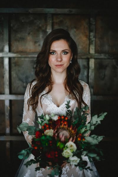 婚禮攝影師Konstantin Alekseev（nautilusufa）。2018 7月29日的照片