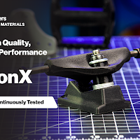 NylonX Carbon Fiber PA12 Filament - 2.85mm (3kg)