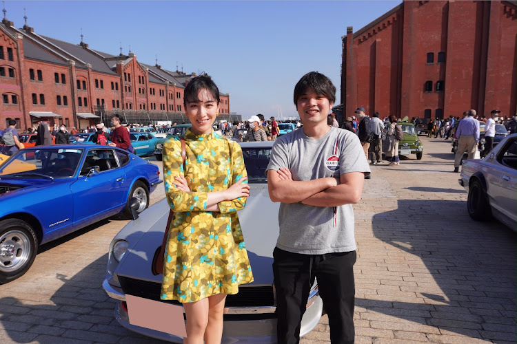 240ZのZトンさんが投稿したカスタム事例の投稿画像1枚目
