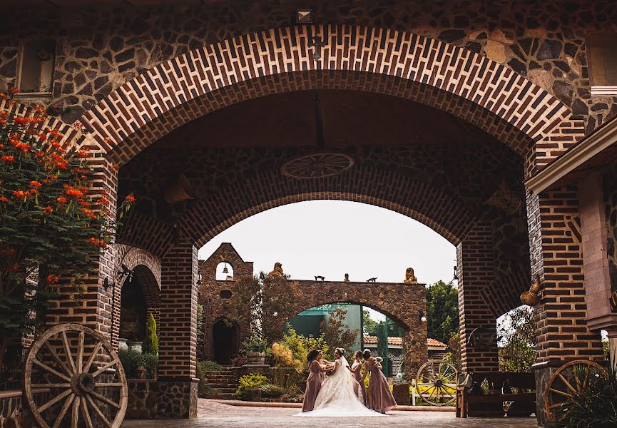 Fotógrafo de bodas Nestor Damian Franco Aceves (nestordamianfr). Foto del 25 de julio 2017