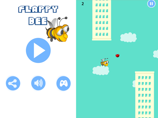 Flappy Bee