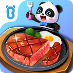 Cover Image of Télécharger Mon Bébé Panda Chef 8.47.00.00 APK