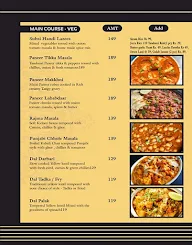 Biryani Bhaijaan menu 2