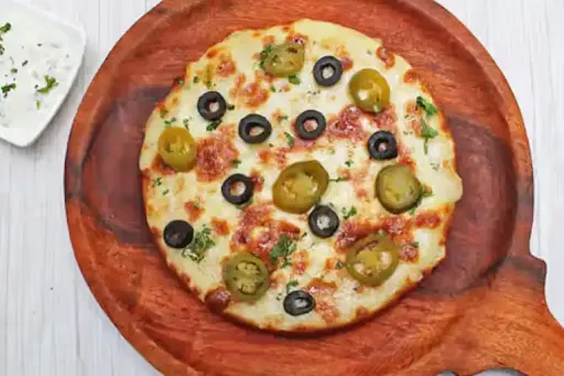 Chef's Special Classic Veg Pizza