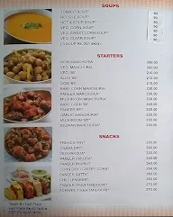 Balaji Santosh Dhaba menu 7