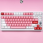 [Mã Elha9 Giảm 15% Đơn 50K] Keycap Darling Clone 122 Nút Bàn Phím Cơ