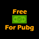 Cover Image of Download Free UC For Pubg 2.3 APK