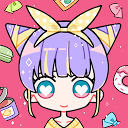 Herunterladen Cute Girl Avatar Maker - Cute Avatar Crea Installieren Sie Neueste APK Downloader