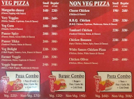 Italian House menu 3