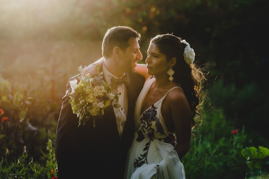 Huwelijksfotograaf Fernanda Galdames (fernandagaldames). Foto van 26 februari 2020
