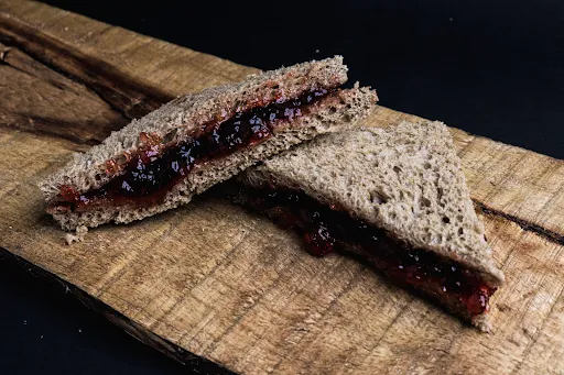 Jam Sandwich