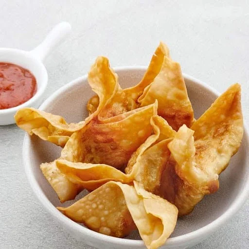 Crispy Chicken Wontons (5 Pcs)