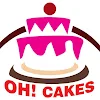 Oh Cakes, Indirapuram, Ghaziabad logo