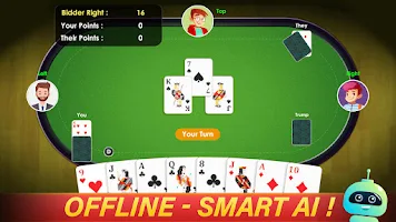 29 card game online play Screenshot