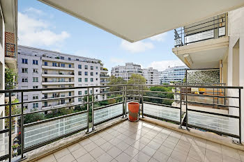 appartement à Issy-les-Moulineaux (92)