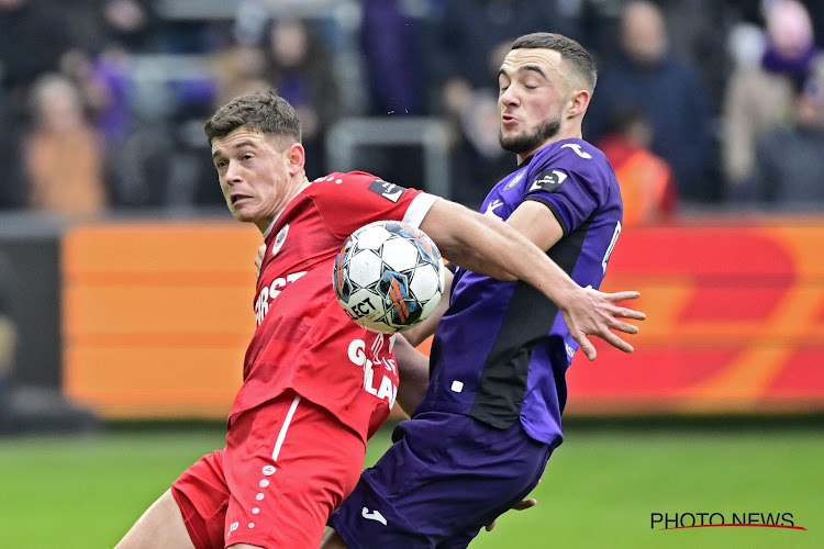 Scout van Italiaanse topclub gisteren in Lotto Park voor één bepaalde speler van Anderlecht, maar die is niet te koop