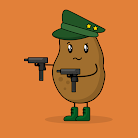 Potato Commando #455
