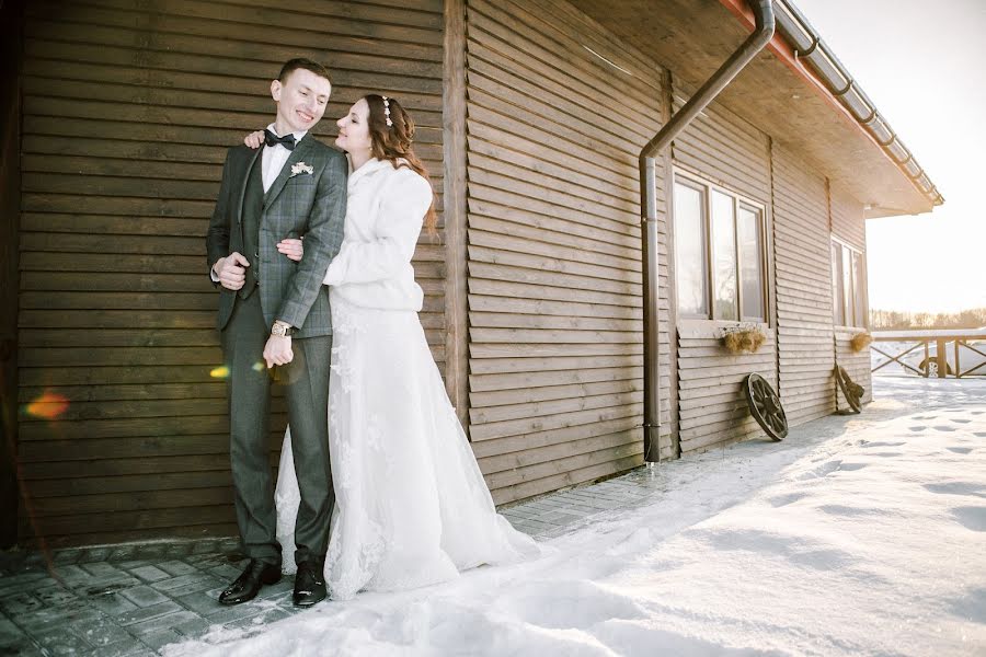 Fotógrafo de bodas Nikolay Mentyuk (mencuk). Foto del 22 de agosto 2018