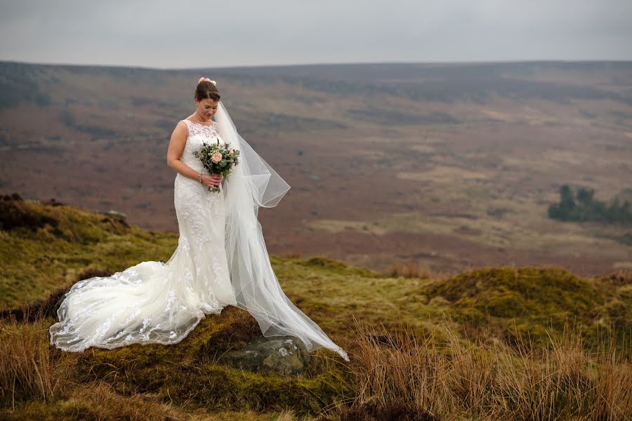 Bryllupsfotograf Chris Loneragan (cloneragan). Foto fra december 10 2019