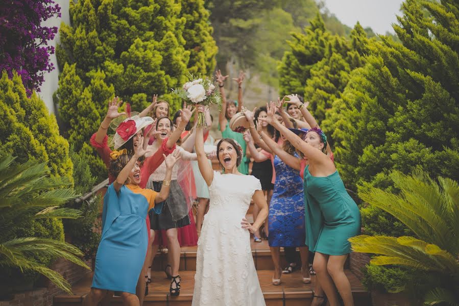 Fotografo di matrimoni Jessica Gonzalez (ibluestudio). Foto del 30 ottobre 2018