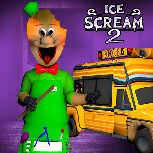 About: Branny Mod Ice Scream 4 Horror GamePlay (Google Play version)