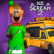 Branny Mod Ice Scream 4 Horror GamePlay - Androidアプリ