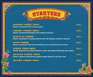 Legends Of Punjab - By Pepperazi menu 3