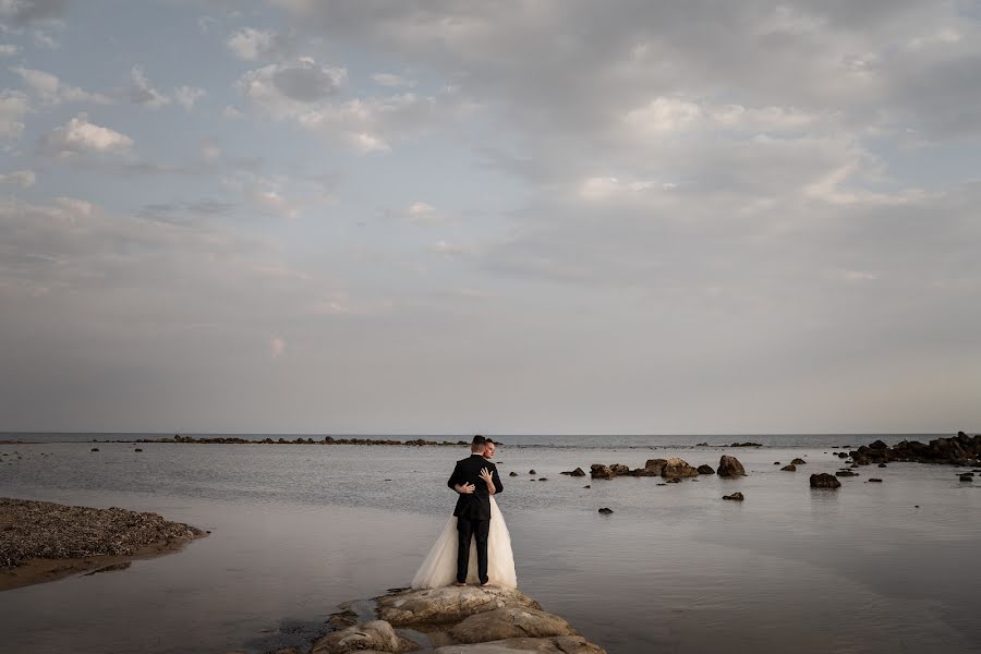 Hochzeitsfotograf Daniele Bracciamà (framestudio). Foto vom 25. Januar 2023