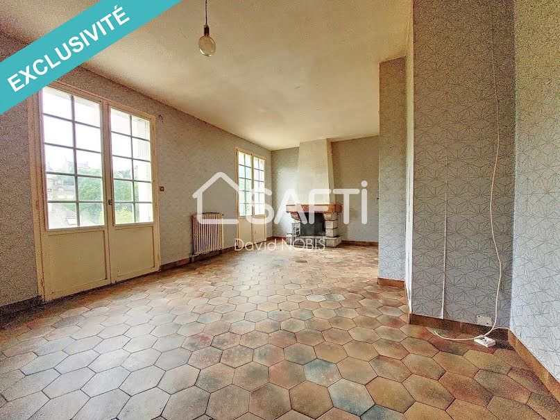 Vente maison 3 pièces 74 m² à Ambrières-les-Vallées (53300), 62 000 €