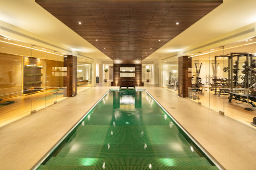 Villa avec piscine et terrasse 4