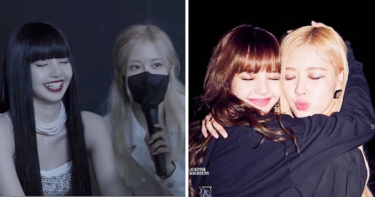 Netizens Love Seeing BLACKPINK's Lisa Hanging Out With Friend