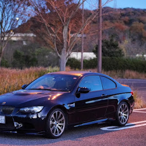 M3 クーペ E92