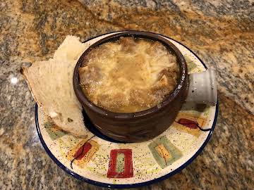 Instant Pot French Onion Soup