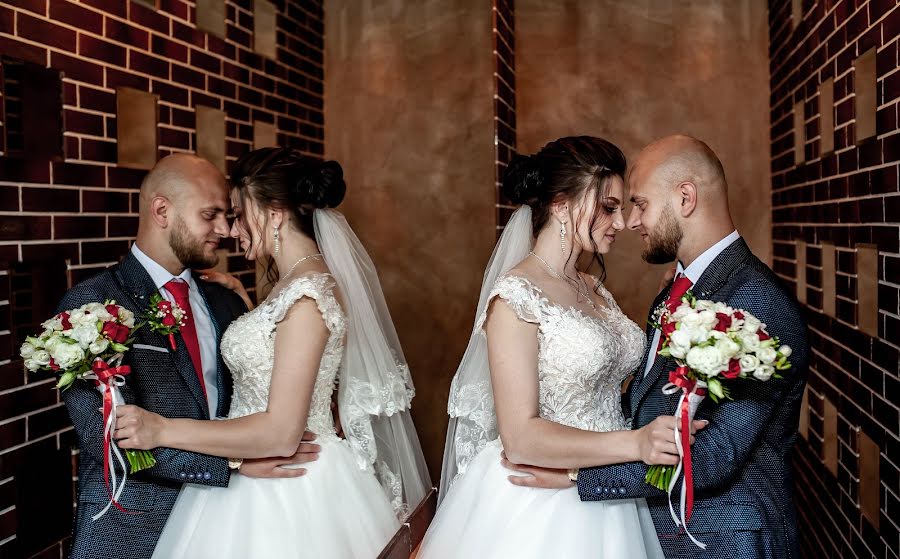 Fotógrafo de casamento Aleksandr Tt (talansev). Foto de 22 de junho 2020