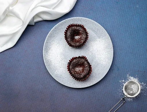 Flourless Chocolate Mini Cake