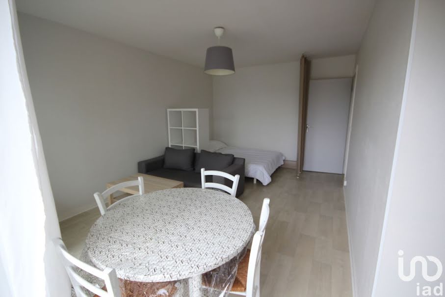 Vente appartement 1 pièce 26 m² à Nantes (44000), 116 900 €