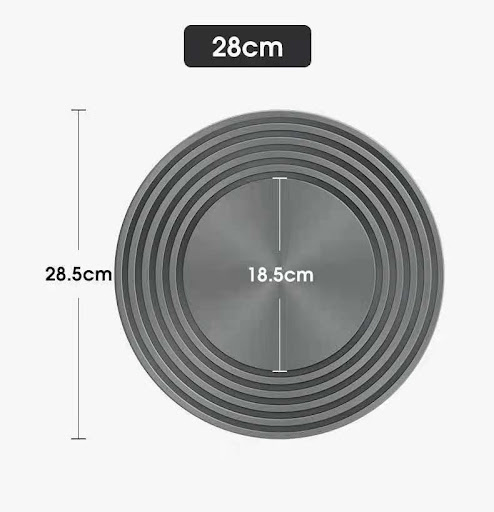 Title 2, Gas Stove Heat Conduction Plate