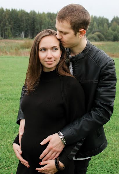 Fotógrafo de casamento Elizaveta Buloveckaya (liza2704). Foto de 17 de novembro 2017