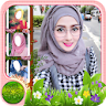 Hijab Selfie Camera icon