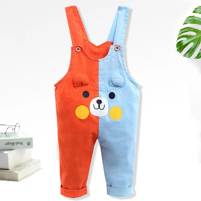 Title 2, Modische Baby-Einzahn-Mandarin-Entenhose, dünn,...