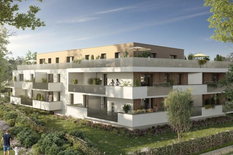 Vente appartement 2 pièces 44 m² à Strasbourg (67000), 300 000 €
