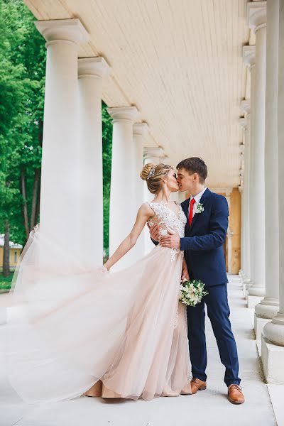 Huwelijksfotograaf Sergey Sales (sergeysalophoto). Foto van 17 juni 2017